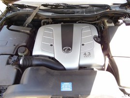 2004 Lexus LS430 Tan 4.3L AT #Z22859